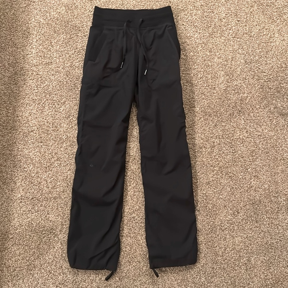 Lululemon Dance pants black size 2